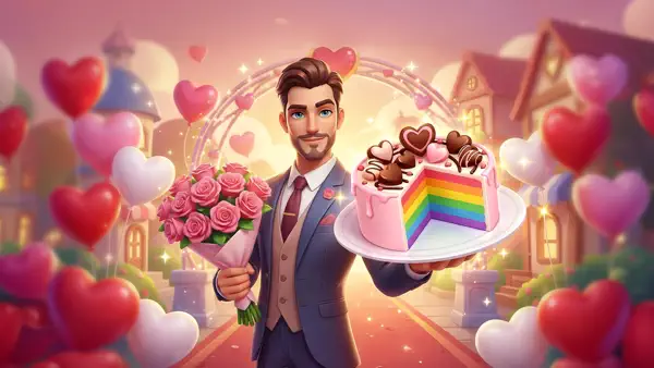 Love at First Slice!