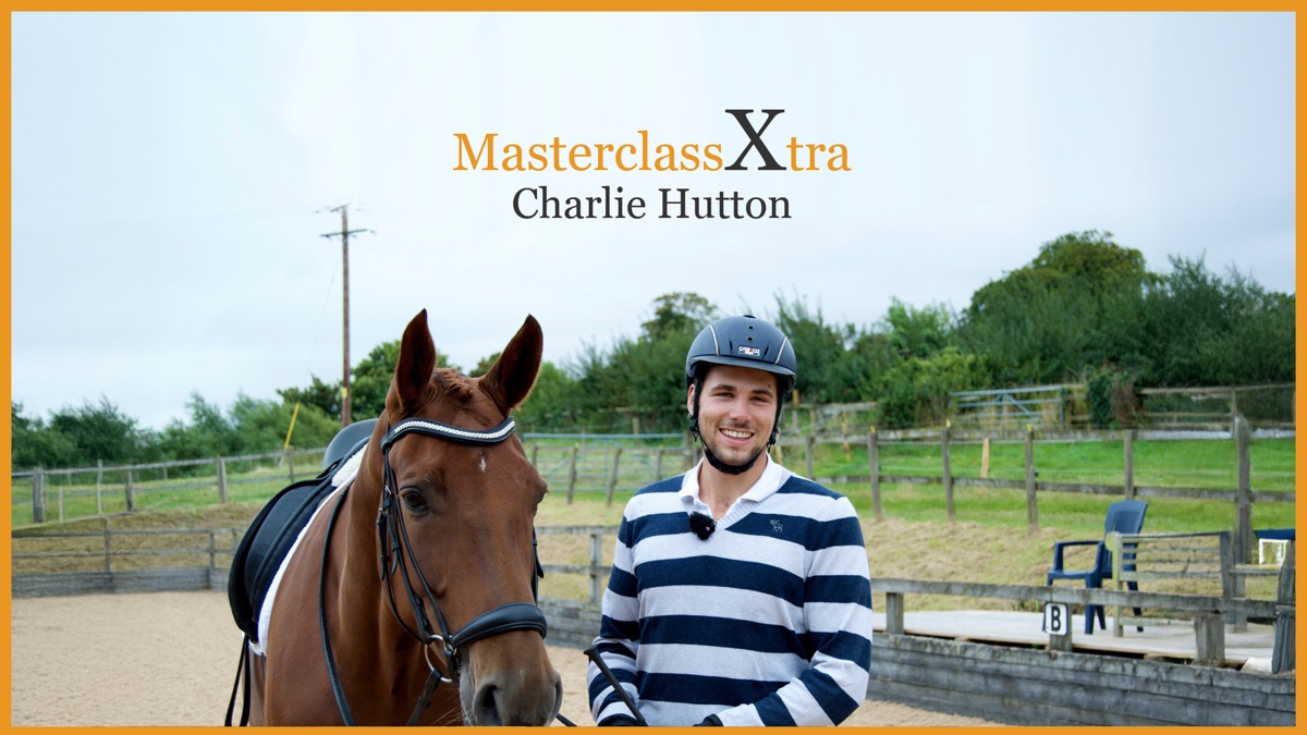 ‎Masterclass Xtra: Charlie Hutton - Apple TV