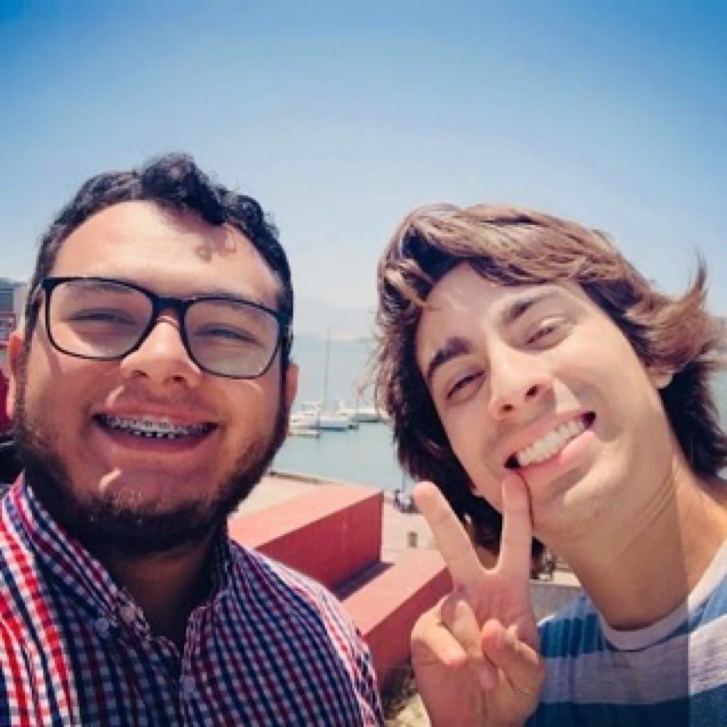 AppleMusic profile picture for @godoy