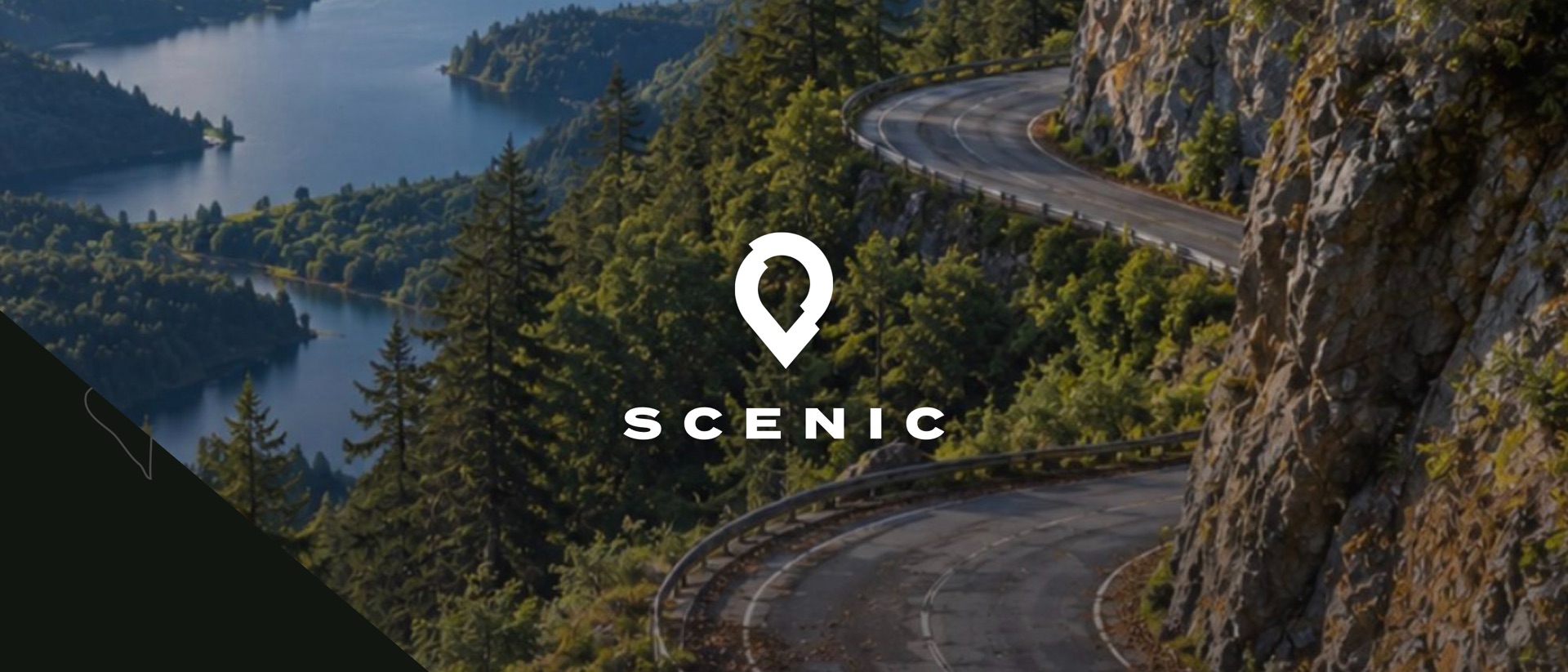 Scenic Motorcycle Navigation product page header