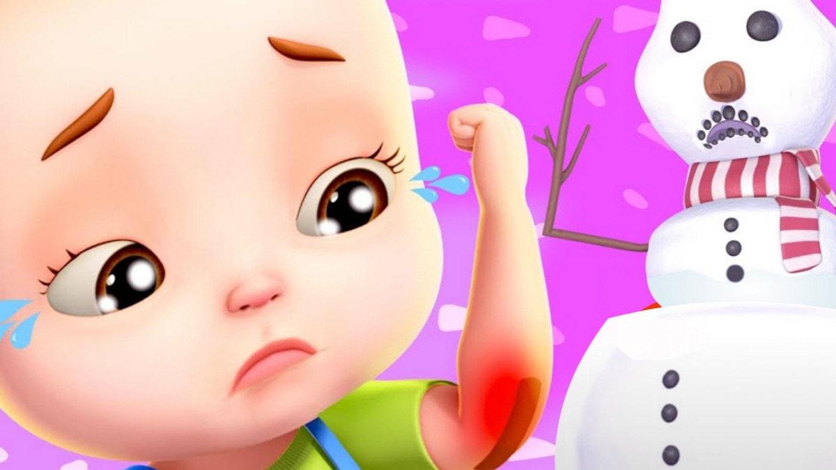 ‎The Boo Boo Song – Baby Ronnie Rhymes (Season 1, Episode 5) - Apple TV ...