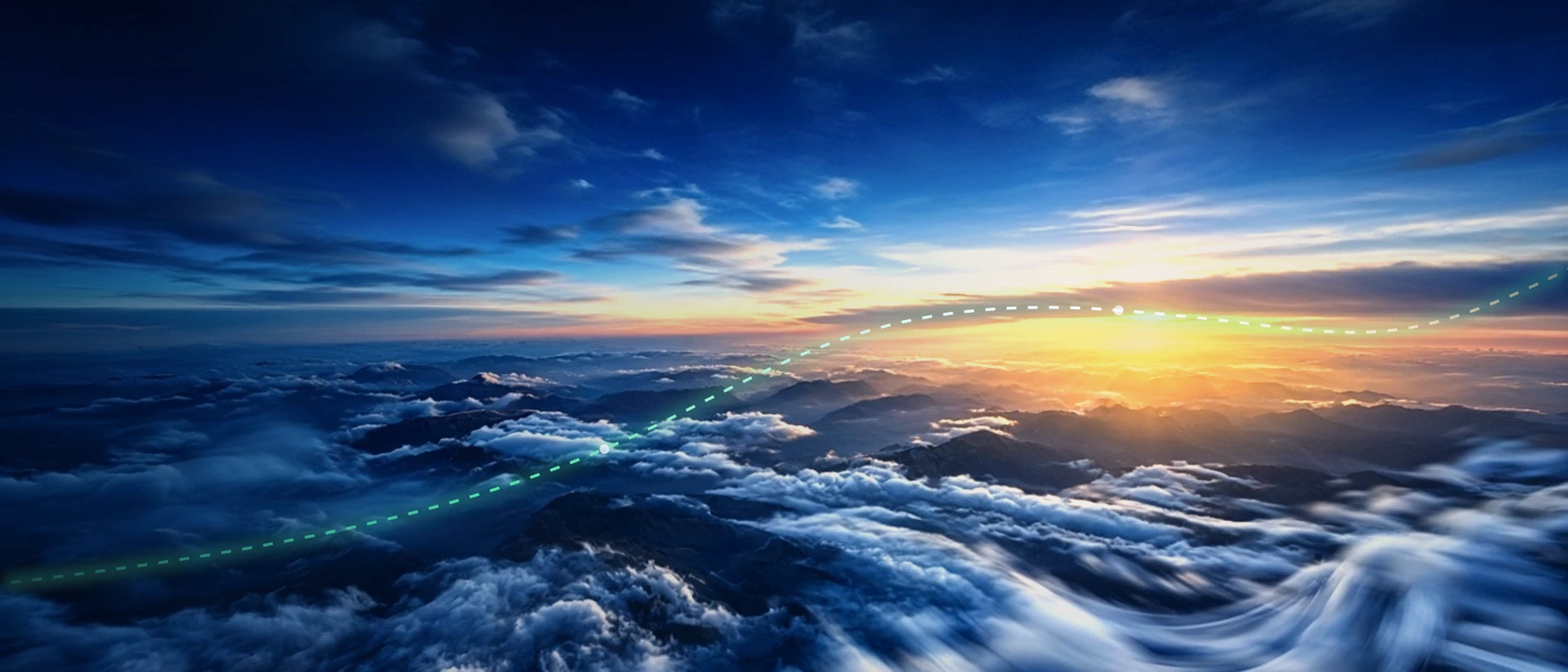 fDeck: flight instruments product page header