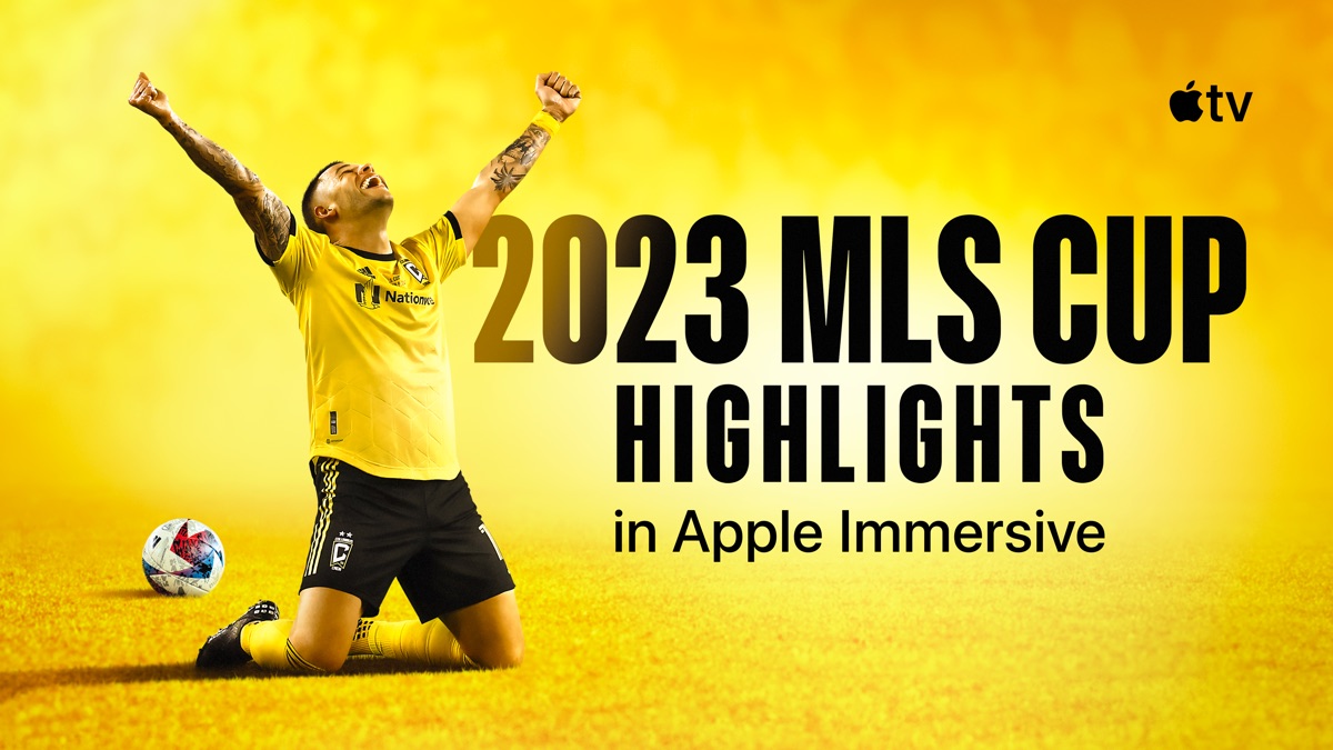 ‎2023 MLS Cup Highlights - Apple TV