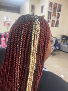 Marie K Hair Braiding & Weaving