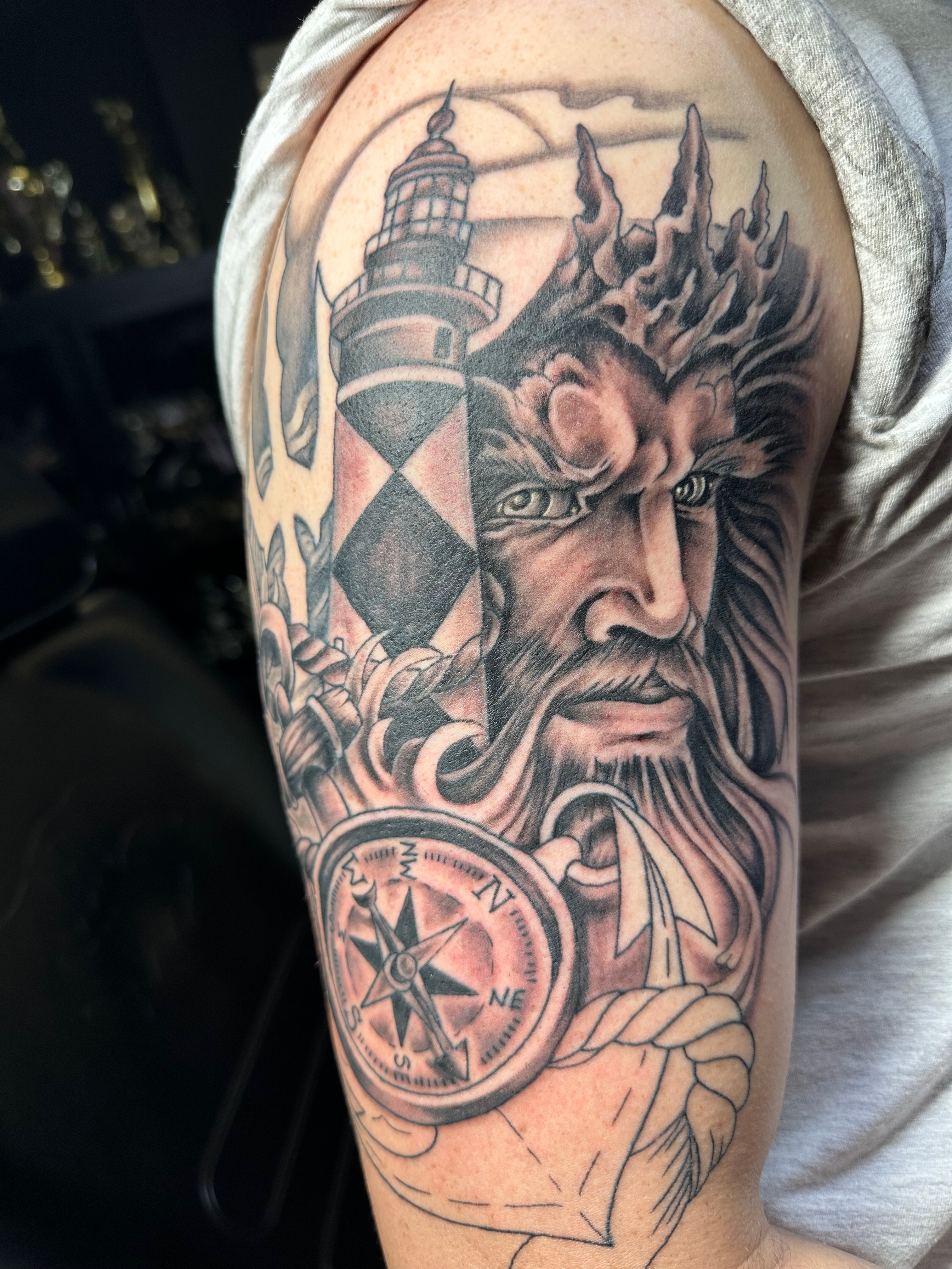 Sacred Flame Tattooing & Body Photos