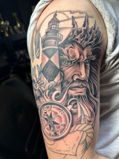 Sacred Flame Tattooing & Body