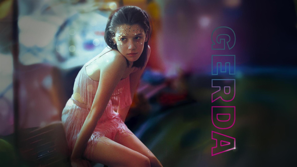 ‎Gerda - Apple TV