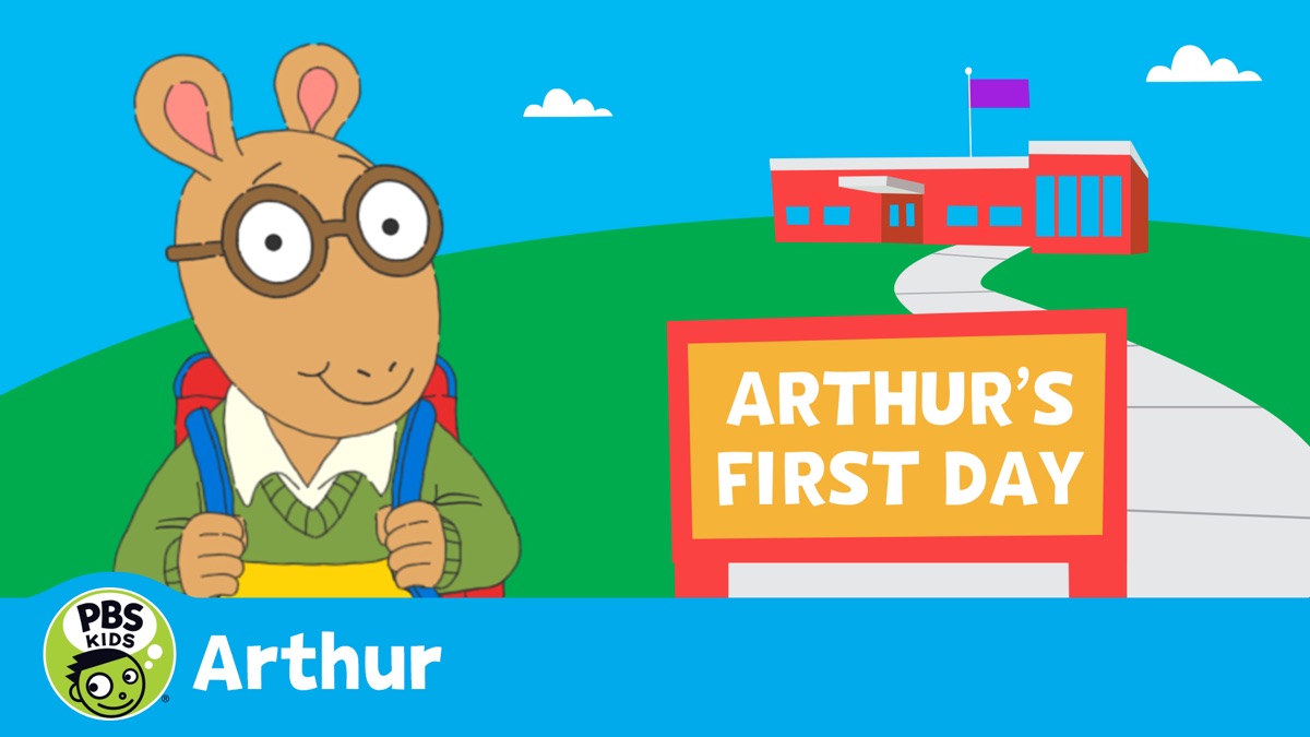 Arthur's First Day - Apple TV