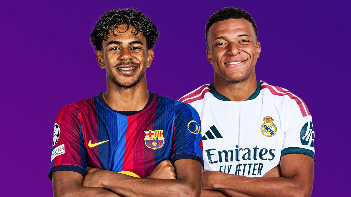 TOD by beIN search result, In-app event: El Clásico: Barça vs Madrid