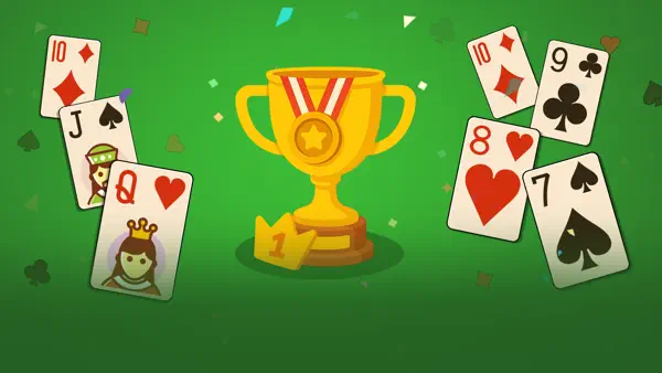 Solitaire Medal Challenge