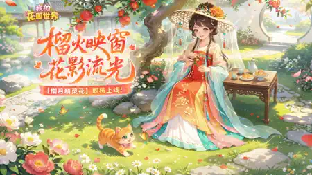 我的花园世界 iPhone screenshot 8