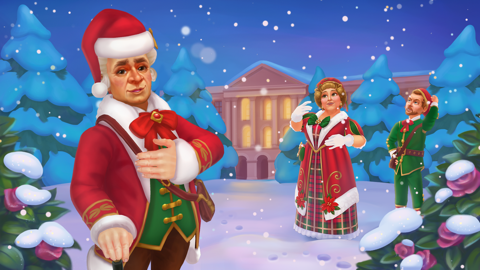 Read more about Awaiting Christmas