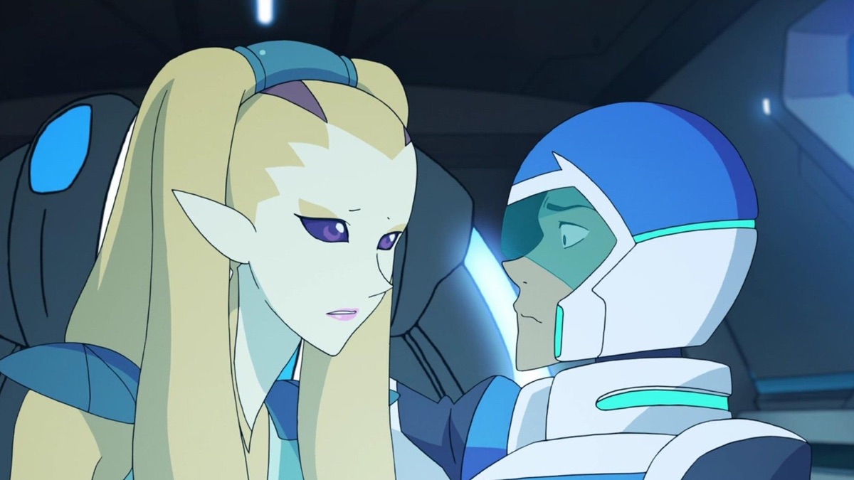 ‎Taking Flight – Voltron: Legendary Defender (Season 1, Episode 8 ...