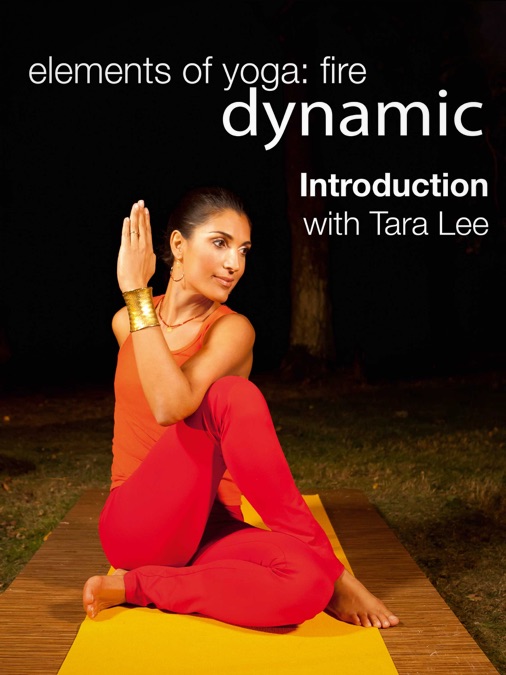 Tara Lee Fire Dynamic Yoga Introduction Apple TV