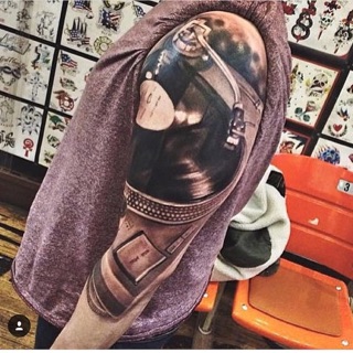 Timmy Tattoo photo 10