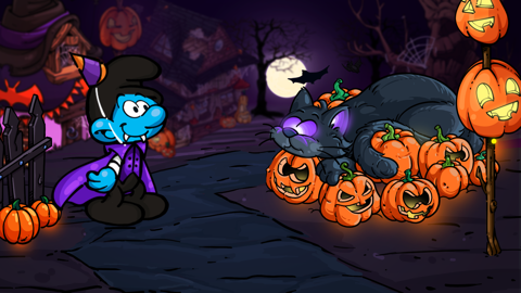 Read more about Halloween Update