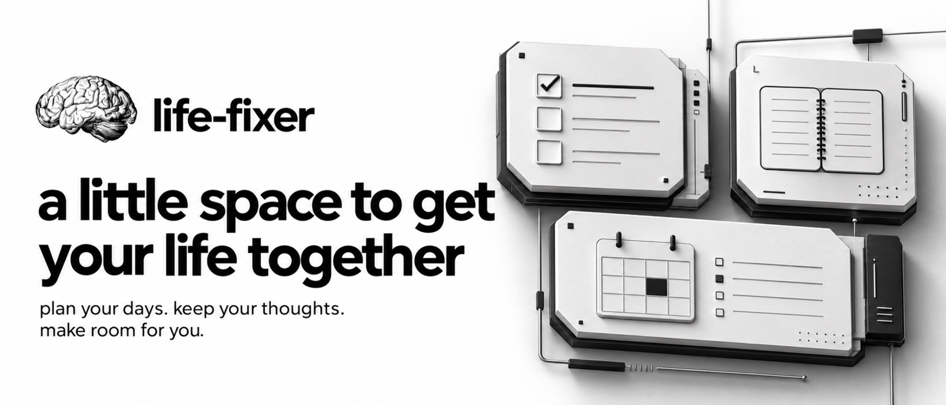 life-fixer product page header