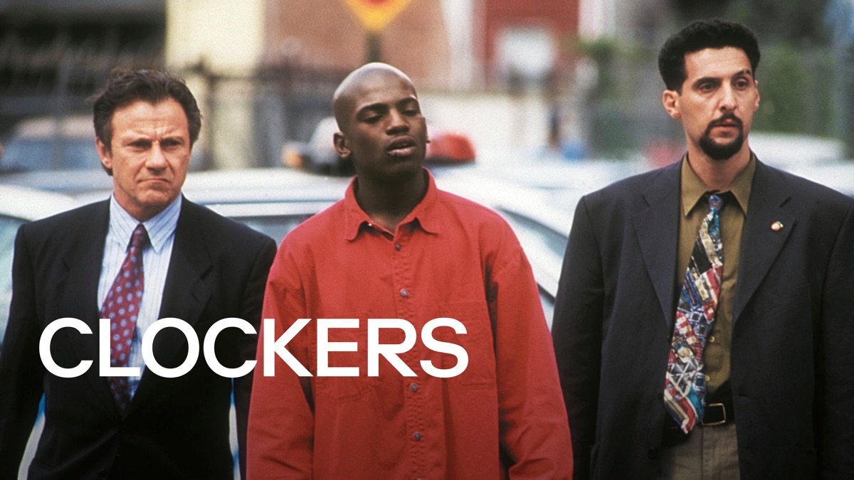 ‎Clockers - Apple TV