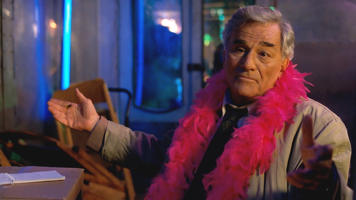 虚飾のオープニング ナイト 刑事コロンボ シーズン10 エピソード69 Apple Tv 日本