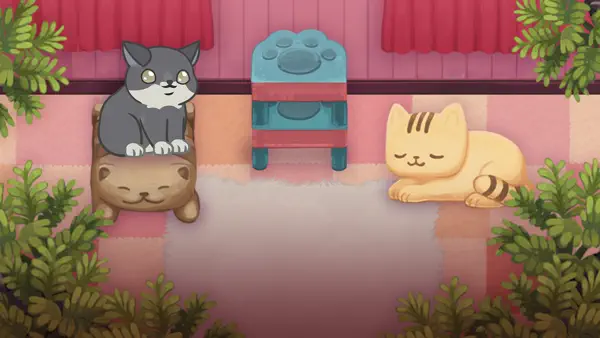 Cute new Cat Event!