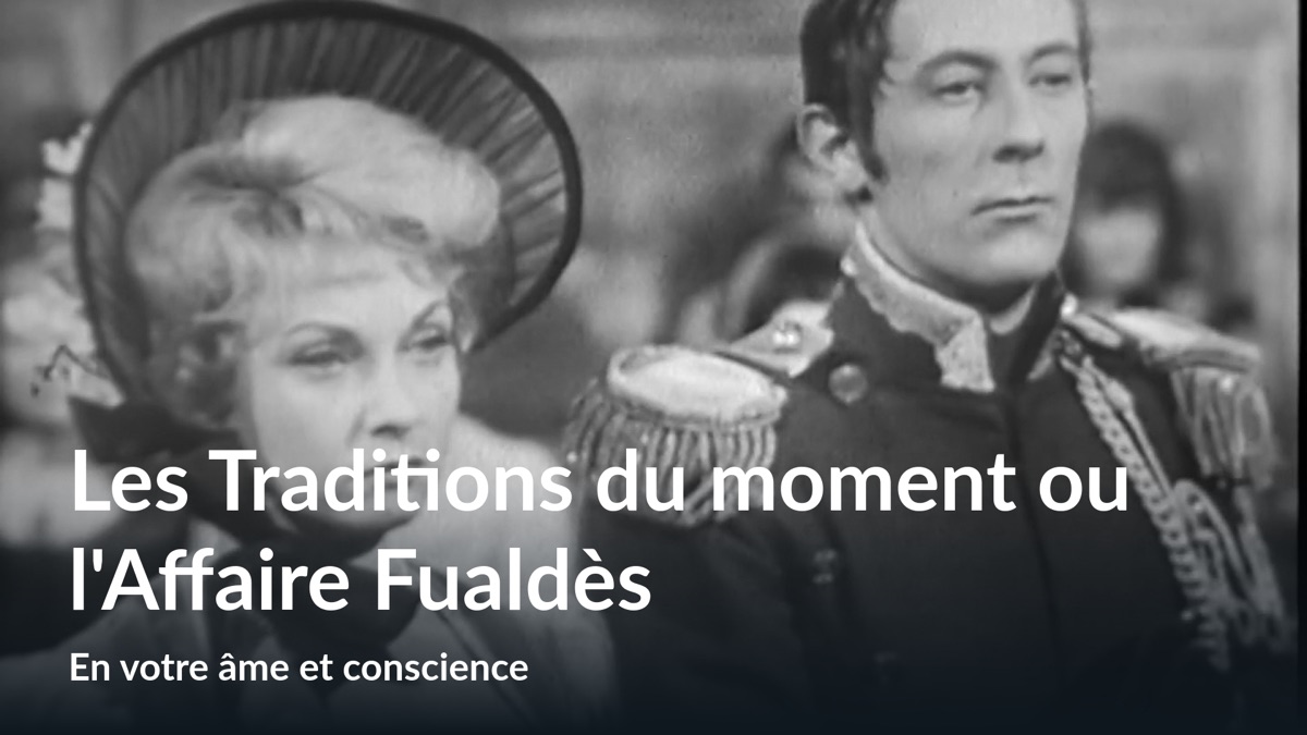 Les Traditions du moment ou l'Affaire Fualdès - Apple TV (FR)
