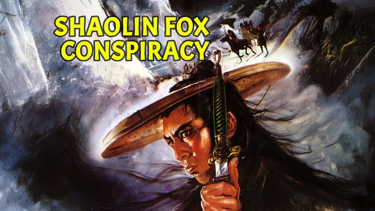 ‎Shaolin Fox Conspiracy - Apple TV