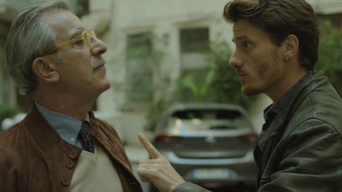 Sangre Los bastardos de Pizzofalcone (Temporada 3, Episodio 5