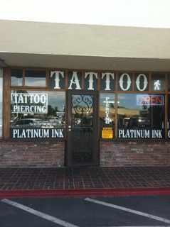 Platinum Ink Tattoo & Piercing photo 5