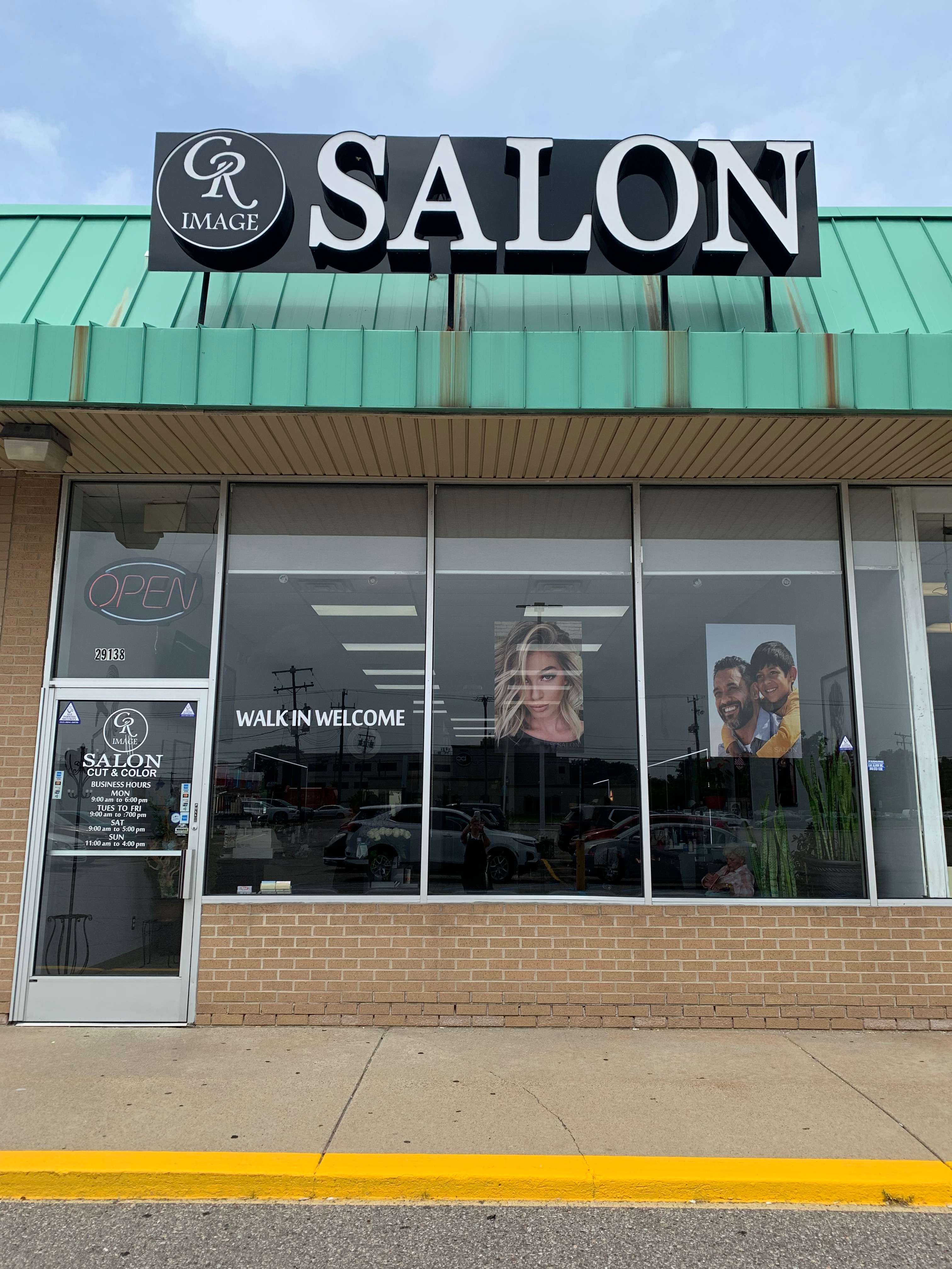 CR Image Salon