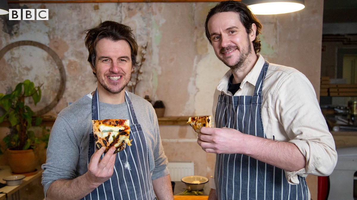 Pizza Boys Apple TV