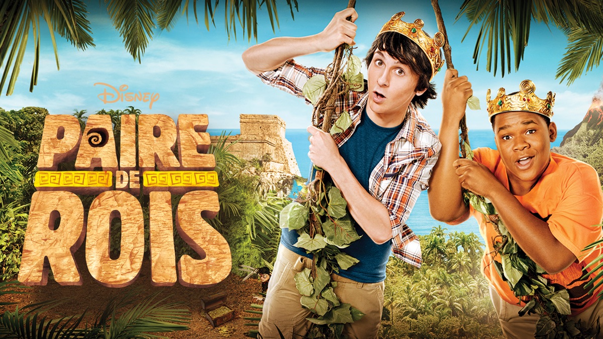Paire De Rois Saison 1 Streaming Vf