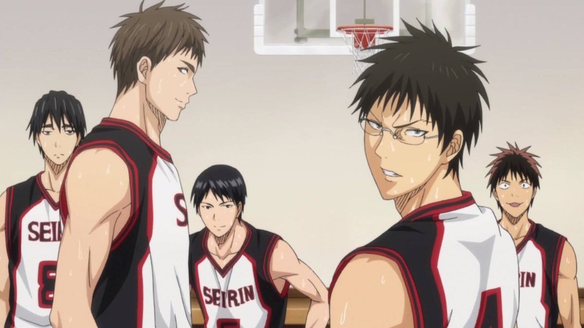 Prime Video: Kuroko's Basketball S2