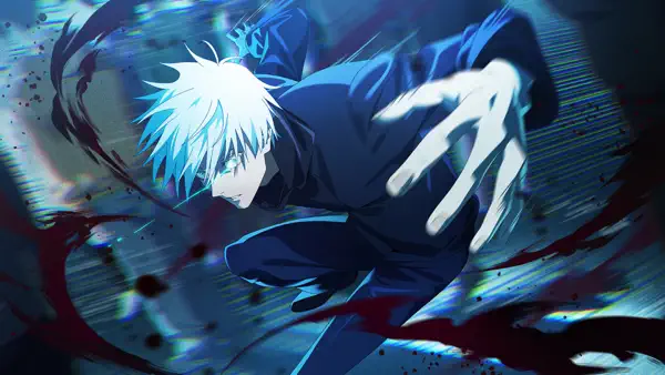 SSR [0.2-Second] Satoru Gojo!