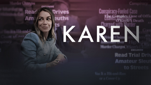 Read more about Law & Crime's KAREN