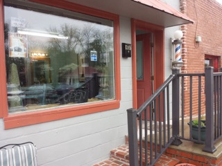 Rustic Chic Hair Salon