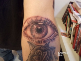 Barfield’s Affordable Tattoos