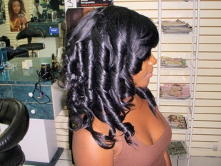 Prima Dominican Hair Salon Miami