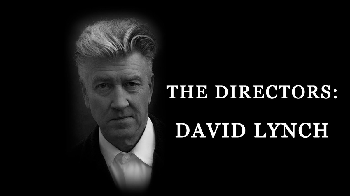 The Directors: David Lynch - Apple TV (AU)