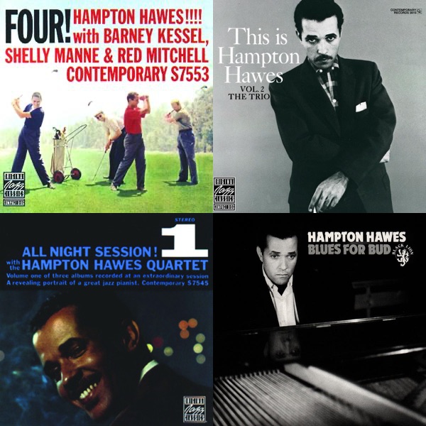 Hampton Hawes: Next Steps