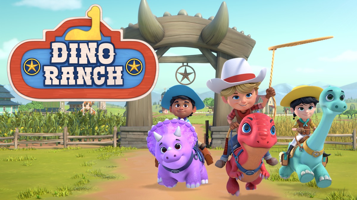 ‎Dino Ranch - Apple TV