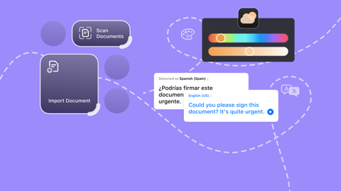Read more about Make Signing Easier on iOS 18