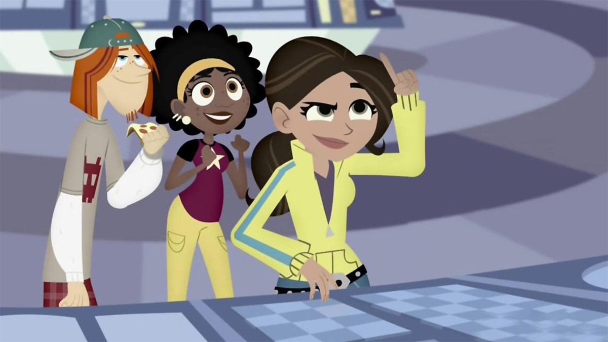 Wild Kratts The Great Creature Tail Fail Great Creature Tail Fail - Wild Kratts (Series 6, Episode 16) - Apple