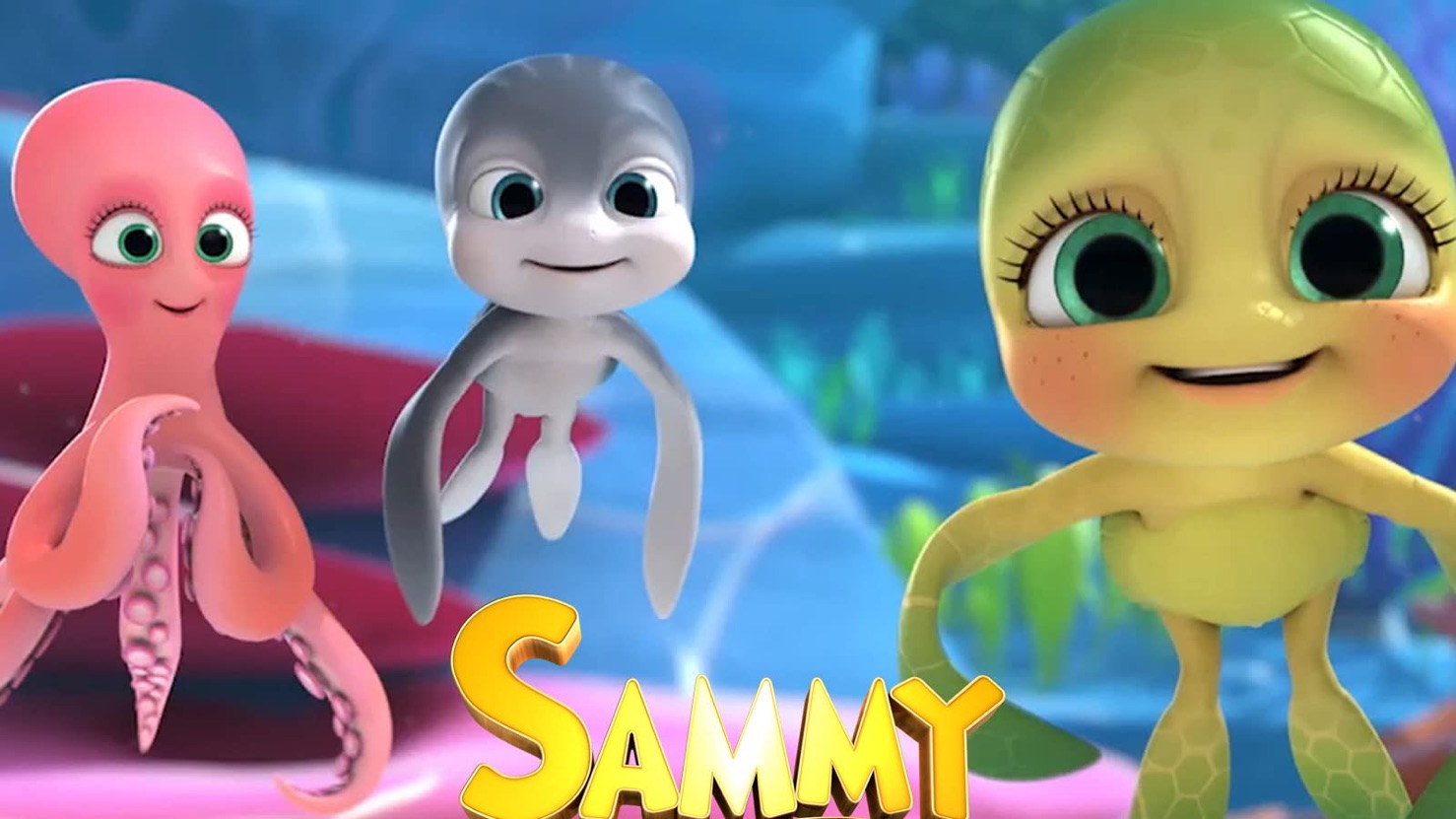 Sammy And Co On Apple Tv