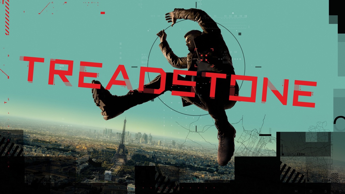 ‎Treadstone - Apple TV