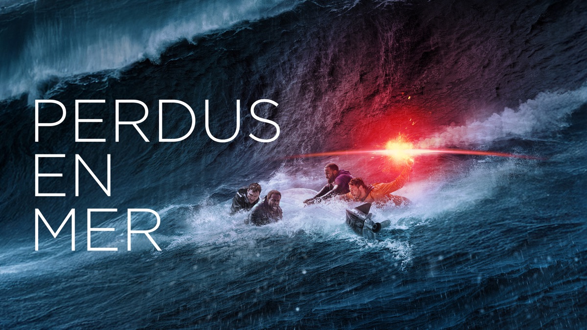 ‎Perdus en mer - Apple TV
