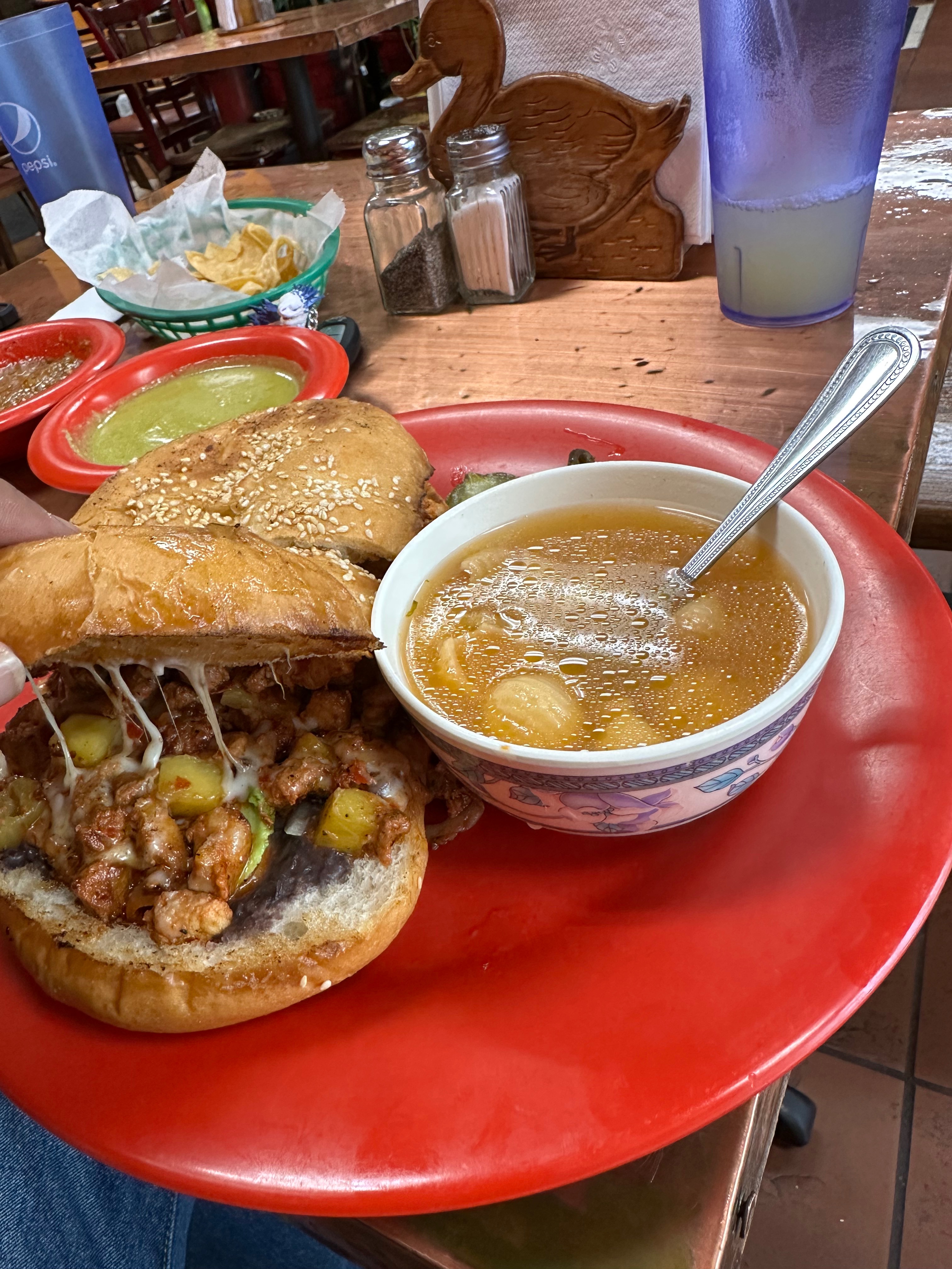Mexico's Deli