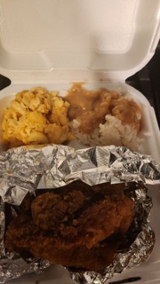 Ms. B’s M & M Soul Food