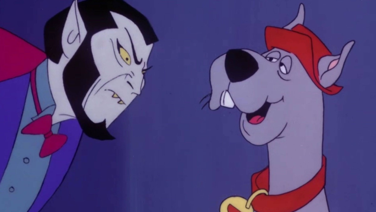 Vampire Bats and Scaredy Cats – The Scooby-Doo Show (Season 2, Episode 2) -  Apple TV (CA)