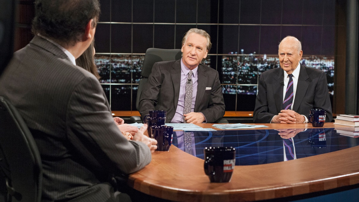 ‎Ezekiel Emanuel, Carl Reiner, Alan Grayson, Suzy Khimm, Matt Kibbe ...