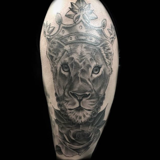 Skin Deep Tattoo photo 6